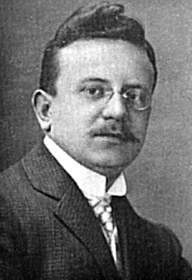Georg Brinke, 1920